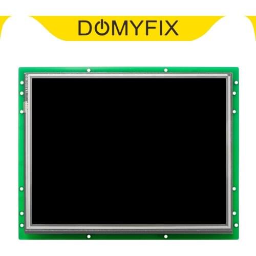 HD Portable Monitor Touchscreen 10.4 inch serial screen touch screen display TFT screen configuration screen