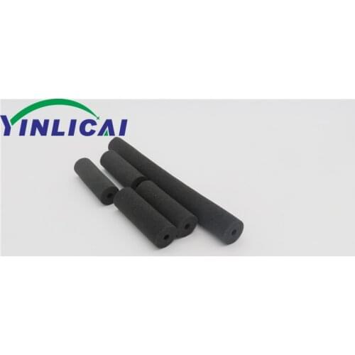 2Sets Sponge Roller Tires B4 for Duplo31S 31E 31F 33S 33E 33F 41S 43S 43E 43F 330 340 430 440 63S 63F S520 S550 S650 S620 S850