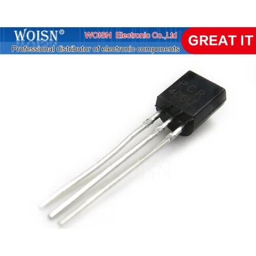 20pcs/lot PCR406J TO-92 PCR406 TO92 406J In Stock