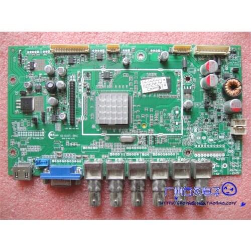22 inch LCD monitor WP-ML22CA 2DA-I Motherboard 6X16AVL-BNC
