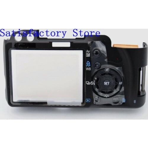 95% original 450D back cover for Canon 450D cover key flex Camera Repair Part