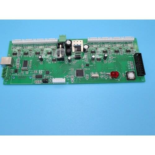 Wit color for star fire printhead Large format inkjet wit color printer parts transfer connector board