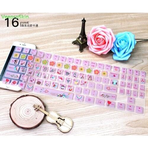 Laptop 15 15.6 17 17.3 Inch For Lenovo Legion Y530 Y730 Y720 Y520 R520 R720 R730 15Ikbn R720-15Ikbn Keyboard Cover Skin