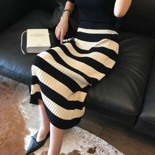 Трикотажные юбки-карандаши COZOK China At AliExpress