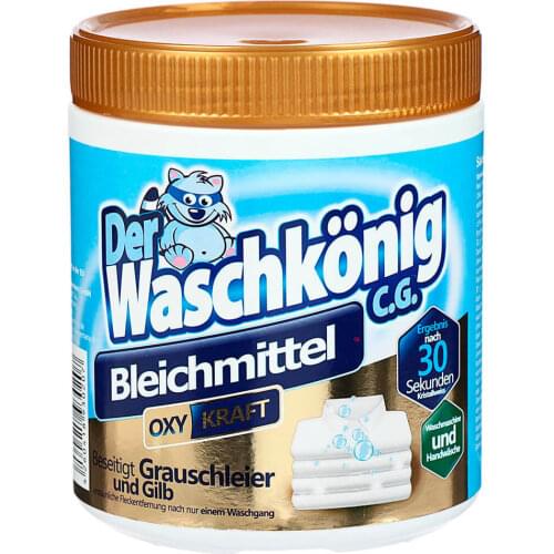 Der Waschkonig C.G. Stain Removers