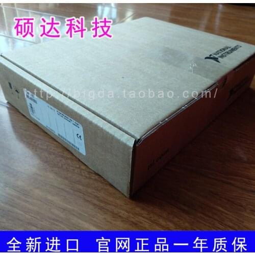 NI DAQ Signal Accessory Wiring Box 777382-01 New Imported (contact us to get VIP price)