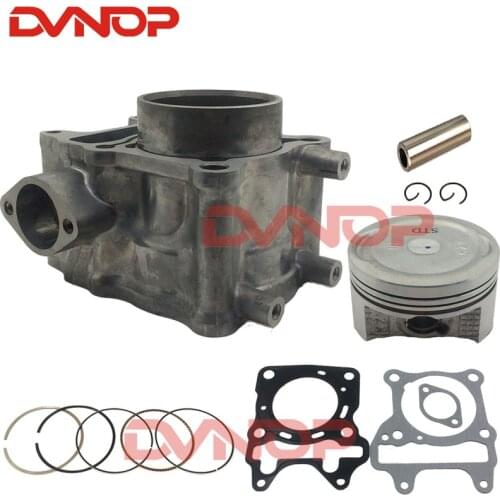 58mm Cylinder Kit for Honda WW150D PCX150 PCX 150cc 2013-2018 12100-KZY-701 12100-KZY-700