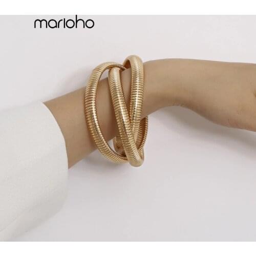 Marioho Snake Bracelets