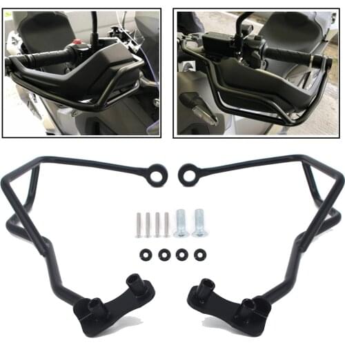 Motorcycle Steel Handle Bar Hand Guard Brush Bumper Clutch Protector For Honda XADV150 XADV750 X ADV 150 750 X-ADV750 2017-2019