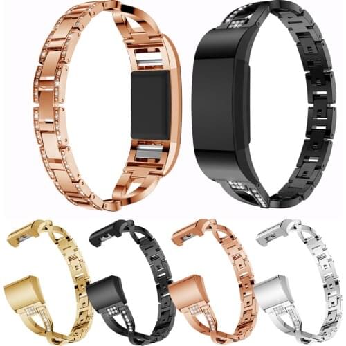 New fashion Strap For Fitbit Charge 2 frontier/classic band replacement wrist bracelet for Fitbit Charge 2 smart watch wristband