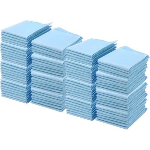 110pcs Disposable Adult Diaper Breathable Incontinence Underwear Leakproof Elderly Care Diaper