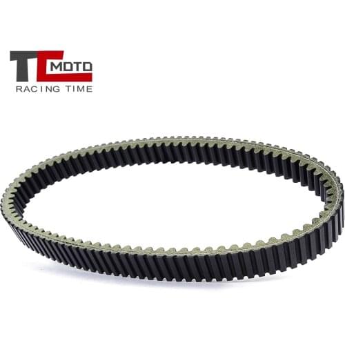 For Arctic Cat Wildcat X 1000 EPS Drive Belt Motorcycle Belt Parts For Textron Wildcat X 4X 0823-391 0823-496