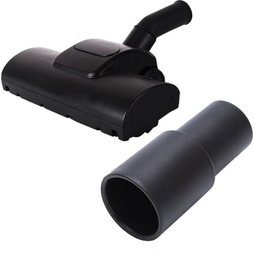 Vacuum Cleaner Turbo Attachment Wind Driven Floor Brush with Roller Swivel Head Wheels with Vacuum Cleaner Adapters Vacuum Clean