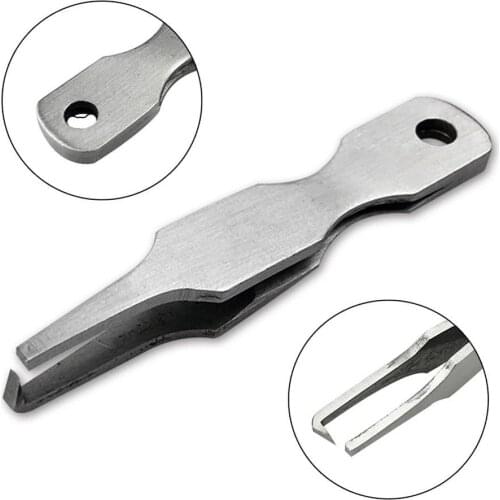 Fishing Line Cutter Hook Eye Cleaner Pin Fly Fishing Line Nippers Fishing Lure Set Multi Function Plier Fishing Accessories