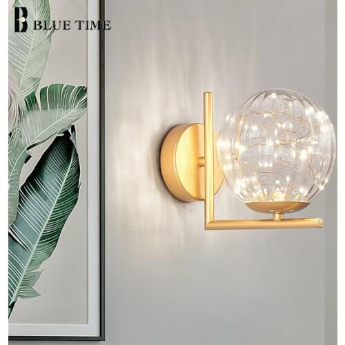 Modern Led Wall Lamp Home Decoration Sconce Wall Light for Bedroom Living room Dining room Kitchen Wall Led Lamp Bedside Lights