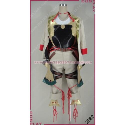 Touken Ranbu Online Sohayanotsurugi Cosplay Costume For Christmas Halloween S002