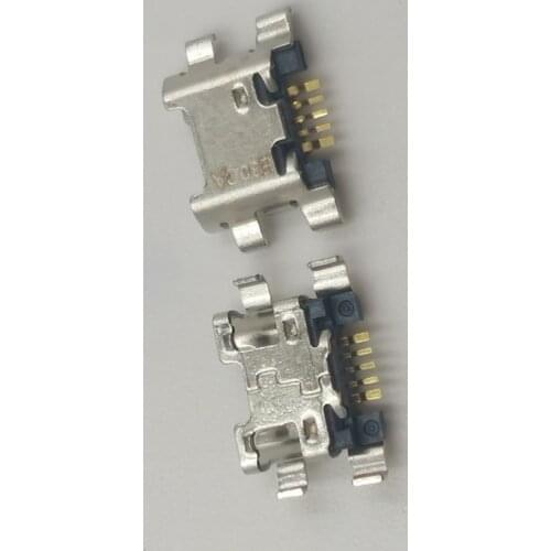 50pcs Usb Charging Dock Port Connector Socket For Huawei Enjoy 8 Plus 9 9E 9S 8E Y8S Y7Pro Y5 Lite Y9 2019 Nova 3I Charger Plug