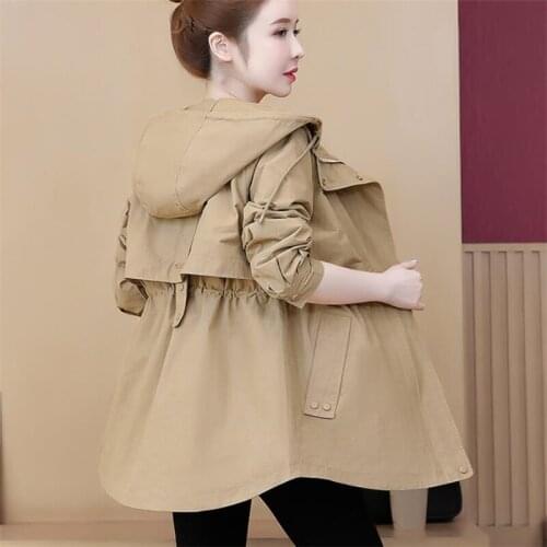 Women windbreaker jacket classics Woman Casual jacket work Women Jacket Office Woman Coat Outdoor fashion Jacket Coat