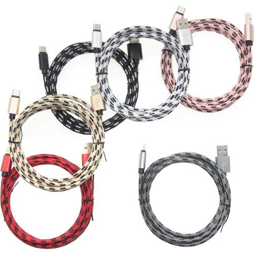 10 Feet Cord for Charging Cable Usb Type-c USB-C 3.1 Type C Male To USB 2.0 A Male Data Cable for Oneplus 2 Nexus 6P/5X New