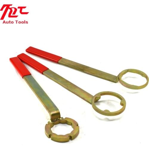 3 PCS Engine Timing Belt Removal Installation Tool for Subaru Forester Camshaft Pulley Wrench Holder Diagnostic Tool