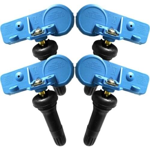 4pc Suitable For Ford For Lincoln tire pressure sensor pressure monitor OEM BB5T1A180DA BB5T1A150DA