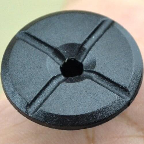 5pcs Self Threading Clips Trim Mountings Pin Retainer Fastener for BMW Mercedes 201 990 00 50