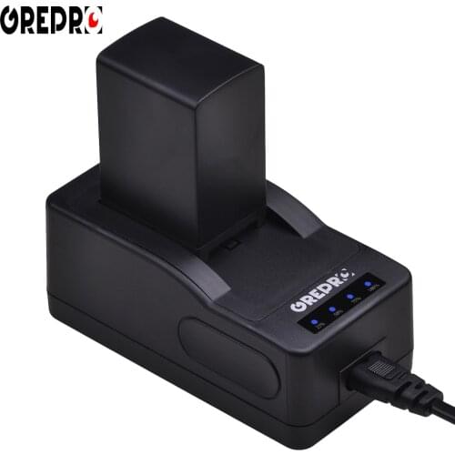 2900mAh BP-828 BP828 Battery + BP 828 Battery Charger for Canon VIXIA GX10 XF400 XF405 HFG30 HFG40 HF G50 HF G60 HF