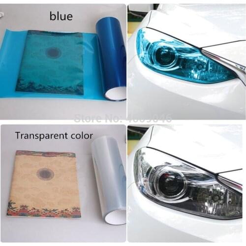 Car Styling Car Light Headlight Taillight Sticker for hyundai accent ford focus mk3 mercedes w212 asx bmw x6 e71 matiz daewoo