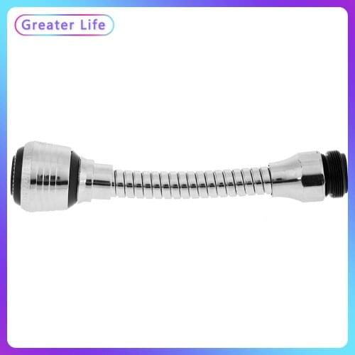 Water-Saving 360 Degree Rotate Faucet Nozzle Kitchen Filter Sprayers Tap