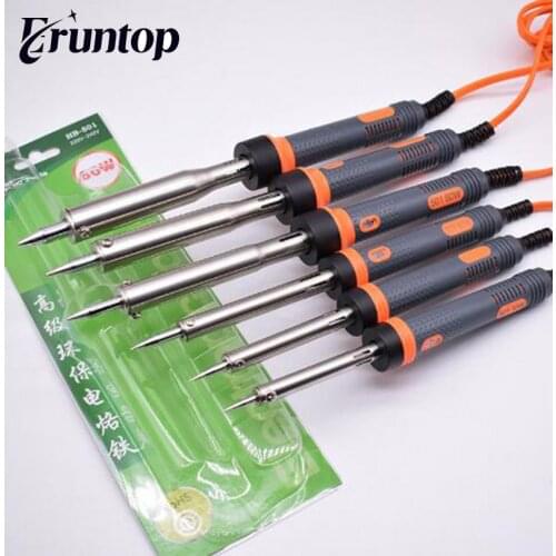 1PCS 220V 150w Eruntop External Heating High-Power Electric Soldering Iron