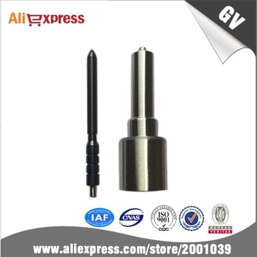 Common Rail Nozzle DLLA 145P 864/ DLLA 145P 1024 high pressure spray nozzle for injector 095000-5931/8740 Good Quality