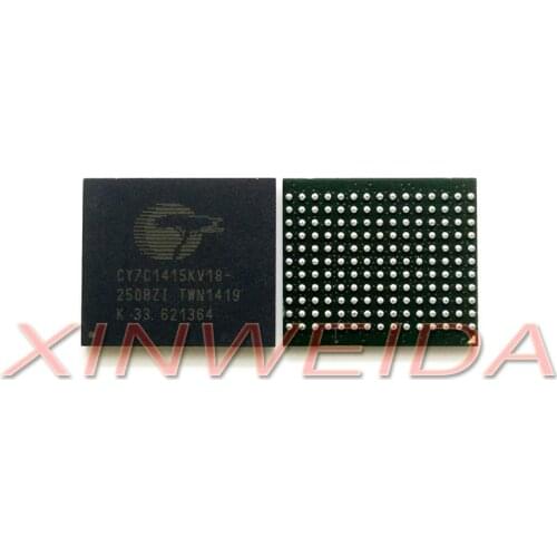 Hot sell! CY7C1415KV18-250BZI CY7C1415KV18 CY7C1415 New parts,good quality .Electronic component .By it directly