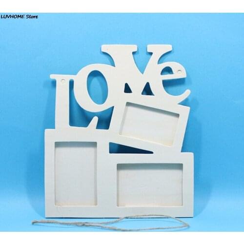 Деревянные рамки для фото HENGHOME China At AliExpress