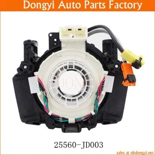 Cable sub-assy Coil Spring OE NO. 25560-JD003 25560JD003