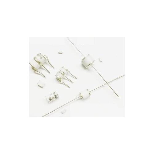 10PCS/LOT ceramic gas discharge tube SMD 5.5X6MM 5X7.6MM 8X6MM DIP 6X8MM 8X10MM 3R 2R 70/75/90/150/230/470V 1000V 2000V 2500V