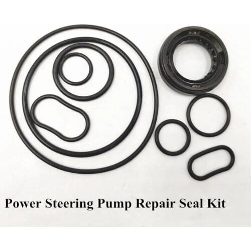1 SET Power Steering Pump Repair Seal Kit for Honda Accord 2003-2007 CRV 2002-2006 for ODYSSEY 2005-2008 06539-PLA-A01