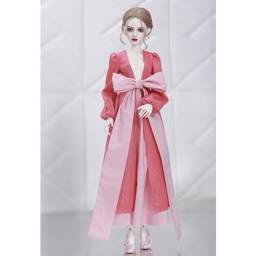 Fantasy Angel 1/3 BJD Doll Madi Resin Toys for Kids Anime Toy DIY Gift for Children SD Female Fashion Model