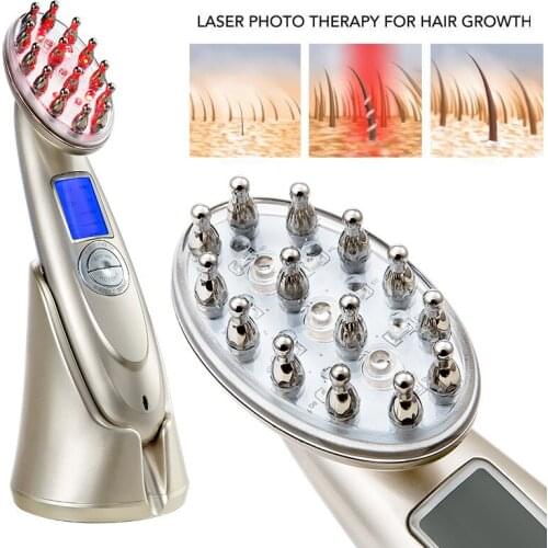 Lngl Head Massagers