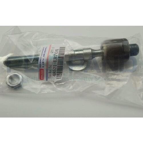 Steering System Inner Tie Rod End 48521-EB70A For Nissan Navara Frontier D40 2.5Dci 4WD YD25DDTI