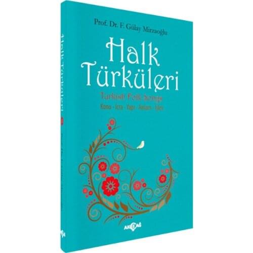 Folk Türküleri Gülay Mirzaoğlu Akçağ Broadcasts