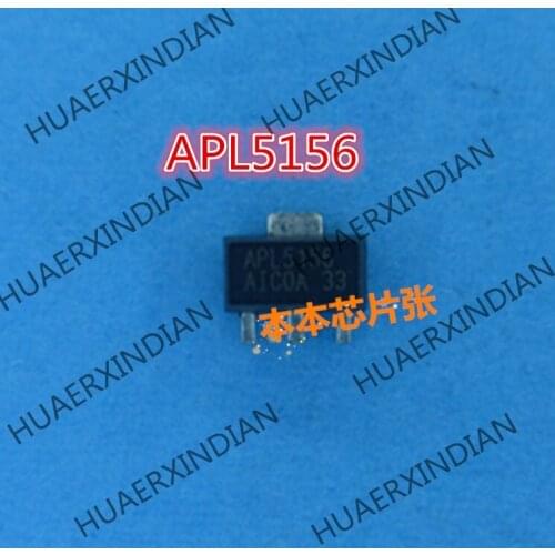 New APL5156-33DI-TRG APL5156 SOP89 2 high quality