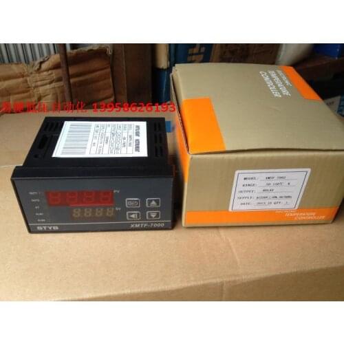 New Original XMTF-7000 XMTF-7002 CU50 Horizontal Refrigeration Temperature Controller