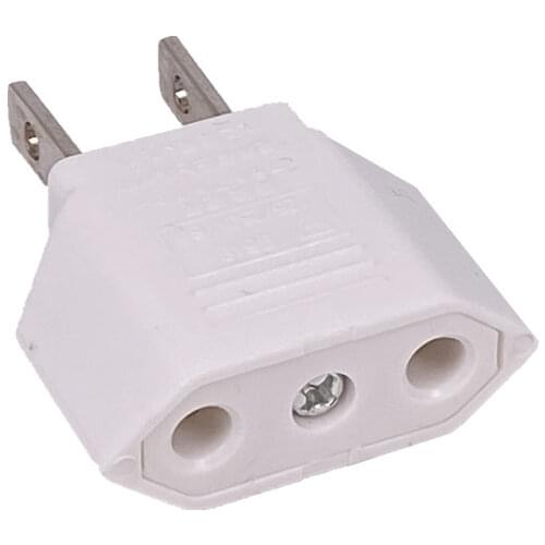 EU To US Plug In Adaptor Plug Adapter Euro European To USA JP CHN Internation Power Plug Converter AC Electrical Sockets
