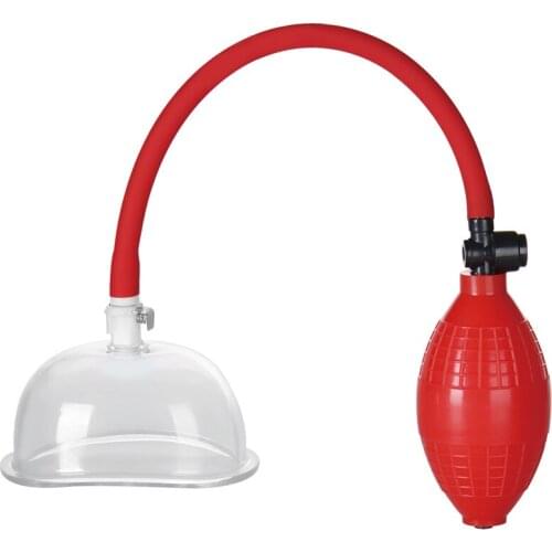Sex Toys Man And Woman Fliritng SM Bondage Adult Products Novelty Pussy Sucking Pumps With Silicone Seal Real Breast Cups Sucker