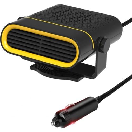 ST-6607 Fan Heater Multipurpose Quick-heating 12V/24V Auto Car Vehicle Defroster