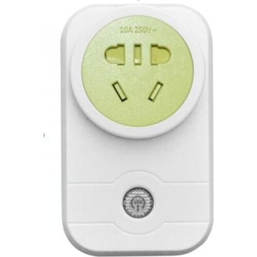 One Key Remote Control WIFI Smart Plug