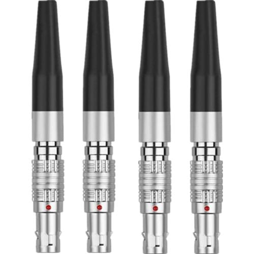 2/3 Pins Male Earphone Connector DIY Headphones Audio Cable Adapter Metal Jack Stereo Solder Wire Connectors Hifi For ED15 K812