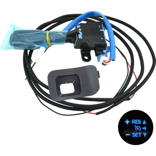 45186-02150-B0 84632-34011 846320F010 84632-34017 For Toyota Corolla 2007-2014 RAV4 Cruise Switch Set With Light Car Assessorie