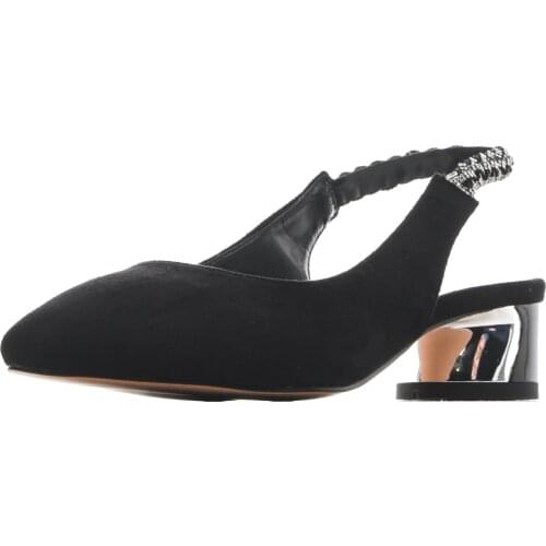 ALLORI Shoes With Medium Heels