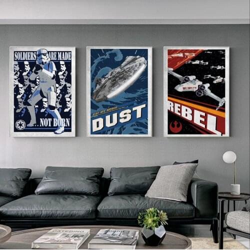 5D DIY Full Square Diamond Painting Disney Star Wars Embroidery Picture Mosaic Rhinestone Cross Stitch Accessories